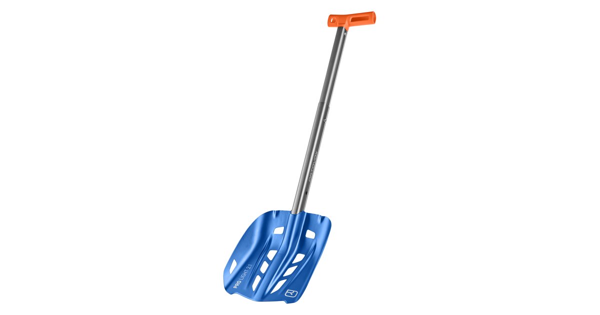 オルトボックスPRO LIGHT 21 スノーシャベル ORTOVOX SHOVEL PRO LIGHT | Avalanche shovels | ORTOVOX